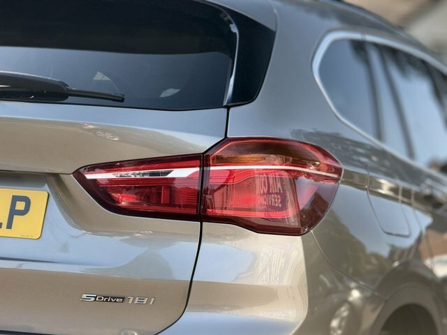 BMW X1 2019 2.0 20I Xline Suv Dct Sdrive Euro Black #33
