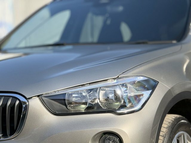 BMW X1 2019 2.0 20I Xline Suv Dct Sdrive Euro Black #25