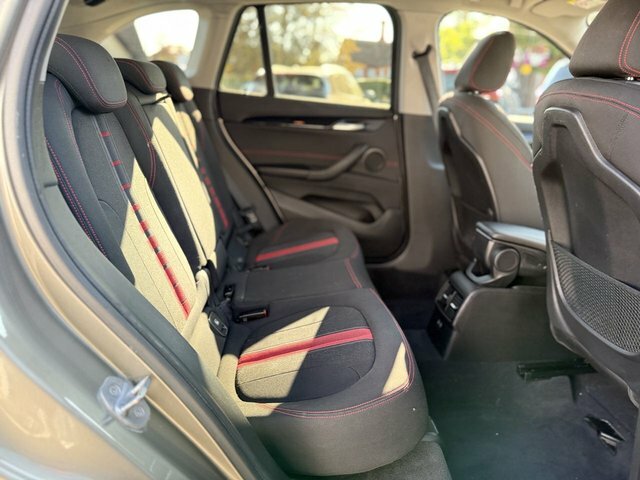BMW X1 2019 2.0 20I Xline Suv Dct Sdrive Euro Black #13