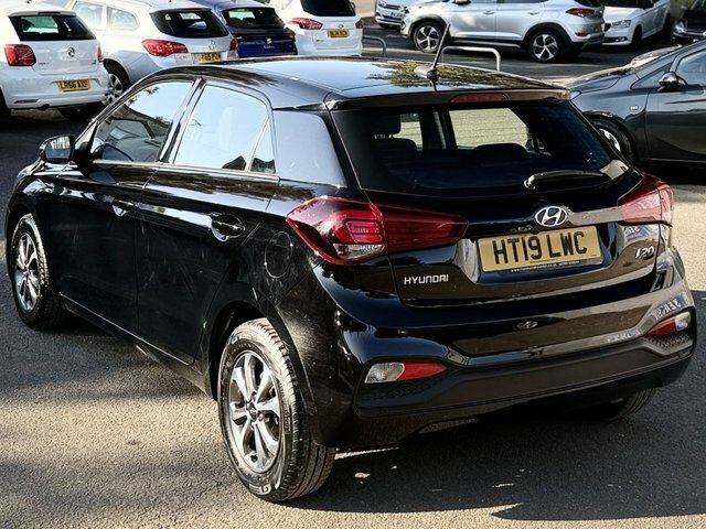 Hyundai I20 1.0 T-gdi Se Hatchback Euro 6 S White #23