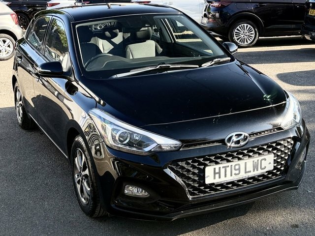 Hyundai I20 1.0 T-gdi Se Hatchback Euro 6 S White #16