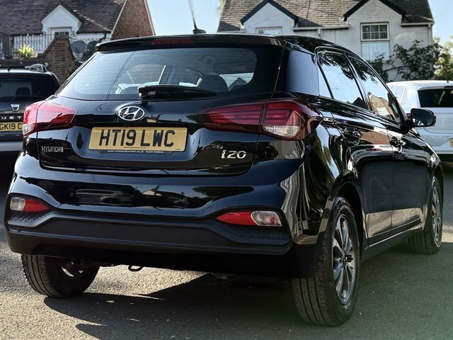 Hyundai I20 1.0 T-gdi Se Hatchback Euro 6 S White #30