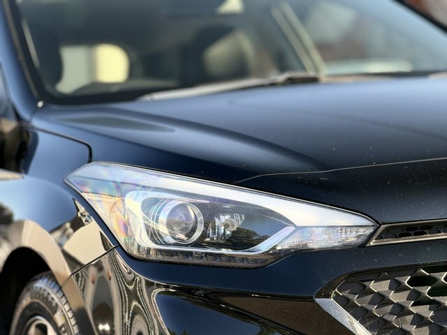Hyundai I20 1.0 T-gdi Se Hatchback Euro 6 S White #19
