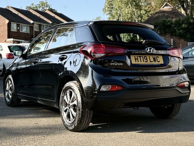 Hyundai I20 1.0 T-gdi Se Hatchback Euro 6 S White #28