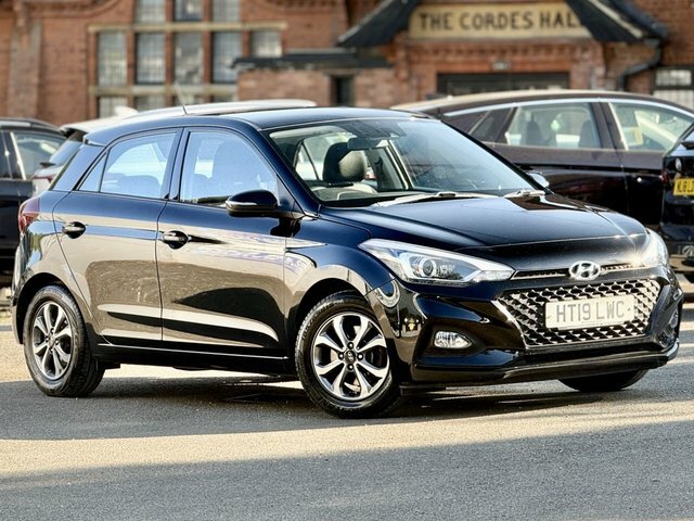 Hyundai I20 1.0 T-gdi Se Hatchback Euro 6 S White #33