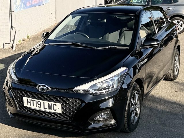 Hyundai I20 1.0 T-gdi Se Hatchback Euro 6 S White #22