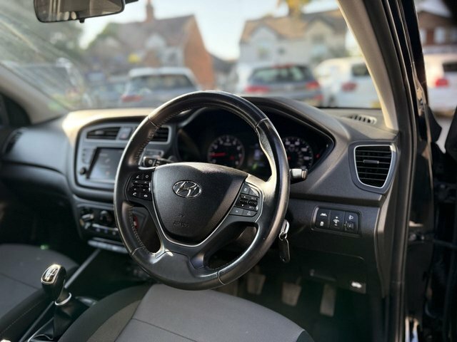 Hyundai I20 1.0 T-gdi Se Hatchback Euro 6 S White #37