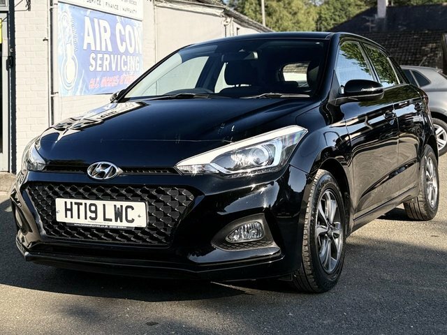 Hyundai I20 1.0 T-gdi Se Hatchback Euro 6 S White #21