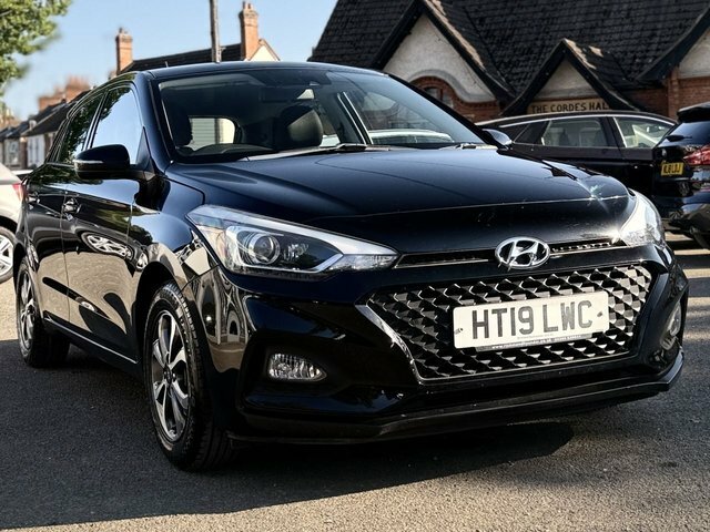 Hyundai I20 1.0 T-gdi Se Hatchback Euro 6 S White #15