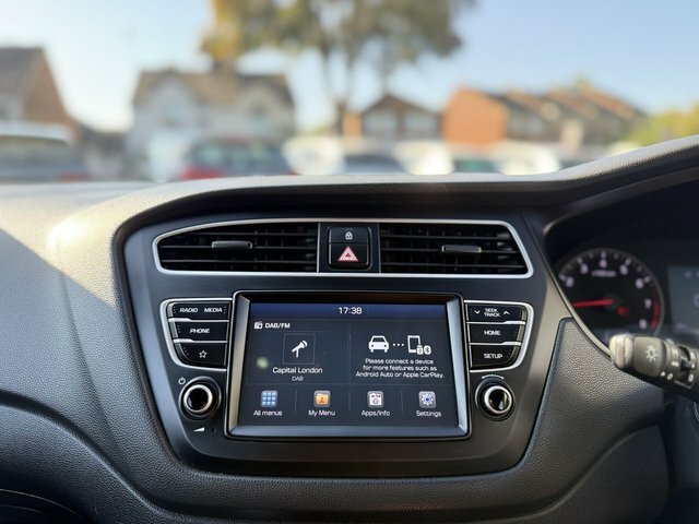 Hyundai I20 1.0 T-gdi Se Hatchback Euro 6 S White #48