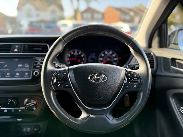 Hyundai I20 1.0 T-gdi Se Hatchback Euro 6 S White #50