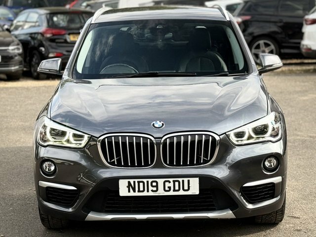 BMW X1 2.0 20I Xline Suv Dct Sdrive Euro 6 S Grey #4