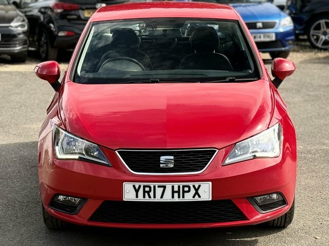 Seat Ibiza 1.2 Tsi Se Sport Coupe Euro 6 9 Red #4