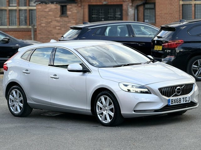 Volvo V40 1.5 T2 Gpf Inscription Hatchback E BX68TGJ Silver #2