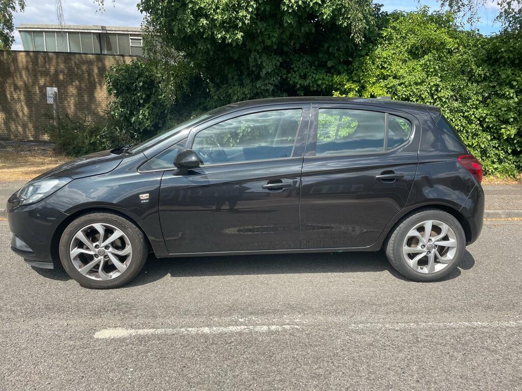 Vauxhall Corsa Energy Black #3