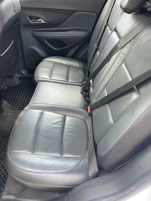 Vauxhall Mokka Se White #5