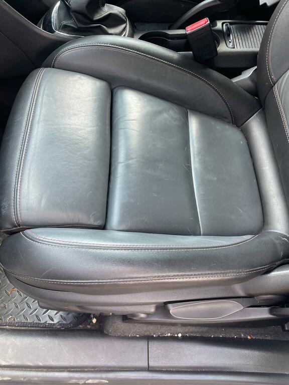 Vauxhall Mokka Se White #4