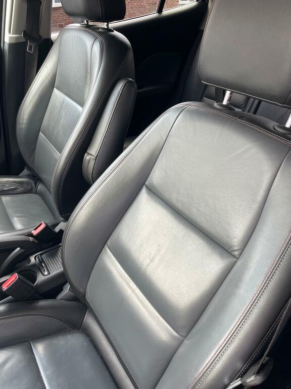 Vauxhall Mokka Se White #3