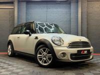 Mini Clubman 2.0 Cooper D Euro 5 Silver #38