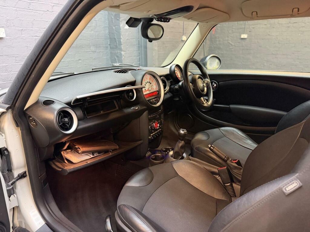 Mini Clubman 2.0 Cooper D Euro 5 Silver #20
