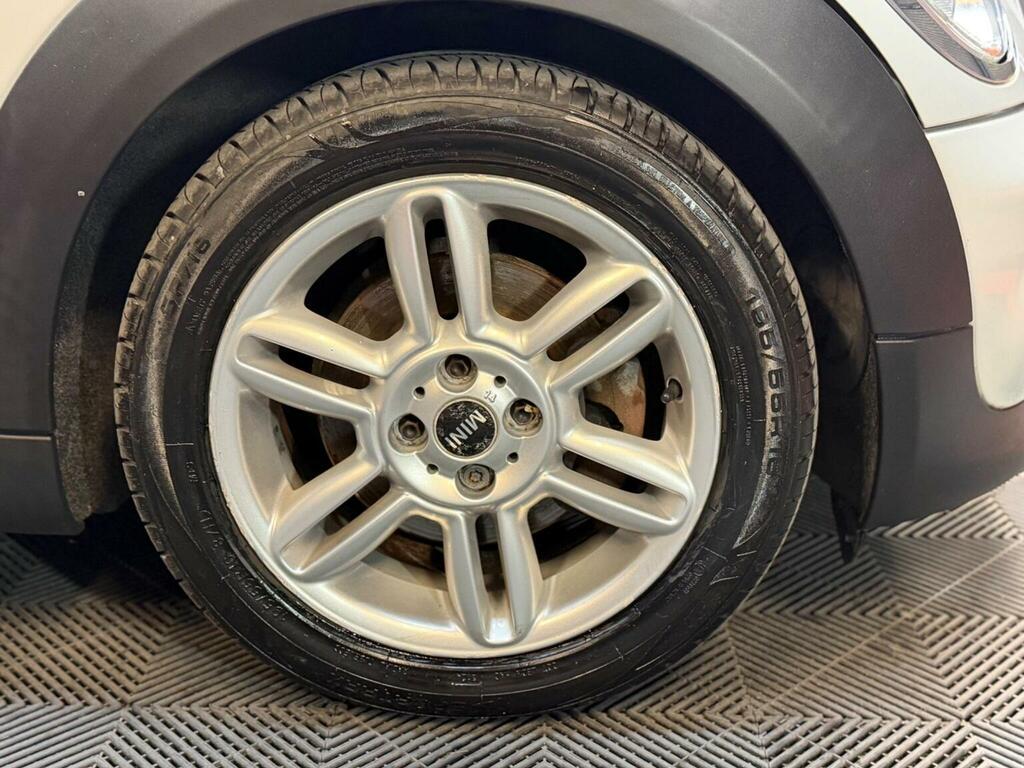 Mini Clubman 2.0 Cooper D Euro 5 Silver #34