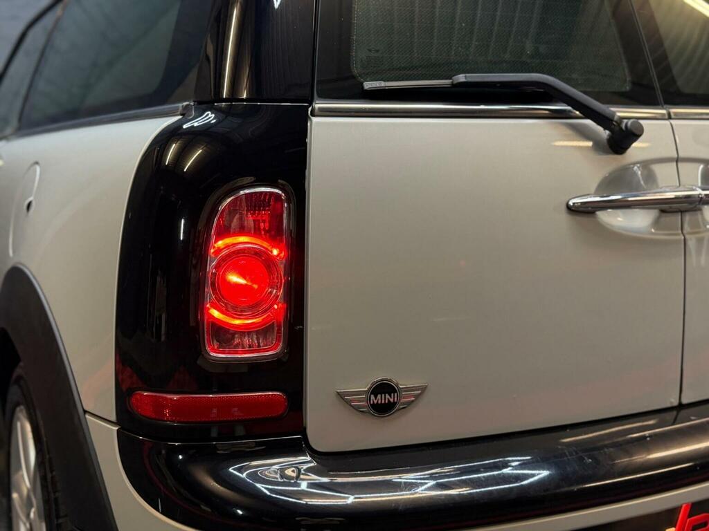 Mini Clubman 2.0 Cooper D Euro 5 Silver #14