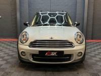 Mini Clubman 2.0 Cooper D Euro 5 Silver #39