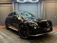 Mercedes-Benz GLC Class Coupe 2.1 Glc220d Amg Line G-tronic 4Matic Euro 6 Black #60