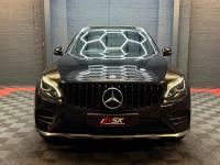 Mercedes-Benz GLC Class Coupe 2.1 Glc220d Amg Line G-tronic 4Matic Euro 6 Black #61