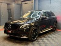 Mercedes-Benz GLC Class Coupe 2.1 Glc220d Amg Line G-tronic 4Matic Euro 6 Black #62