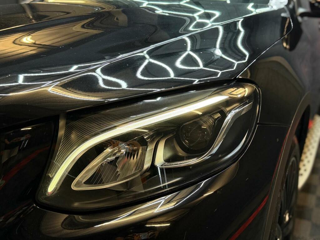 Mercedes-Benz GLC Class Coupe 2.1 Glc220d Amg Line G-tronic 4Matic Euro 6 Black #47