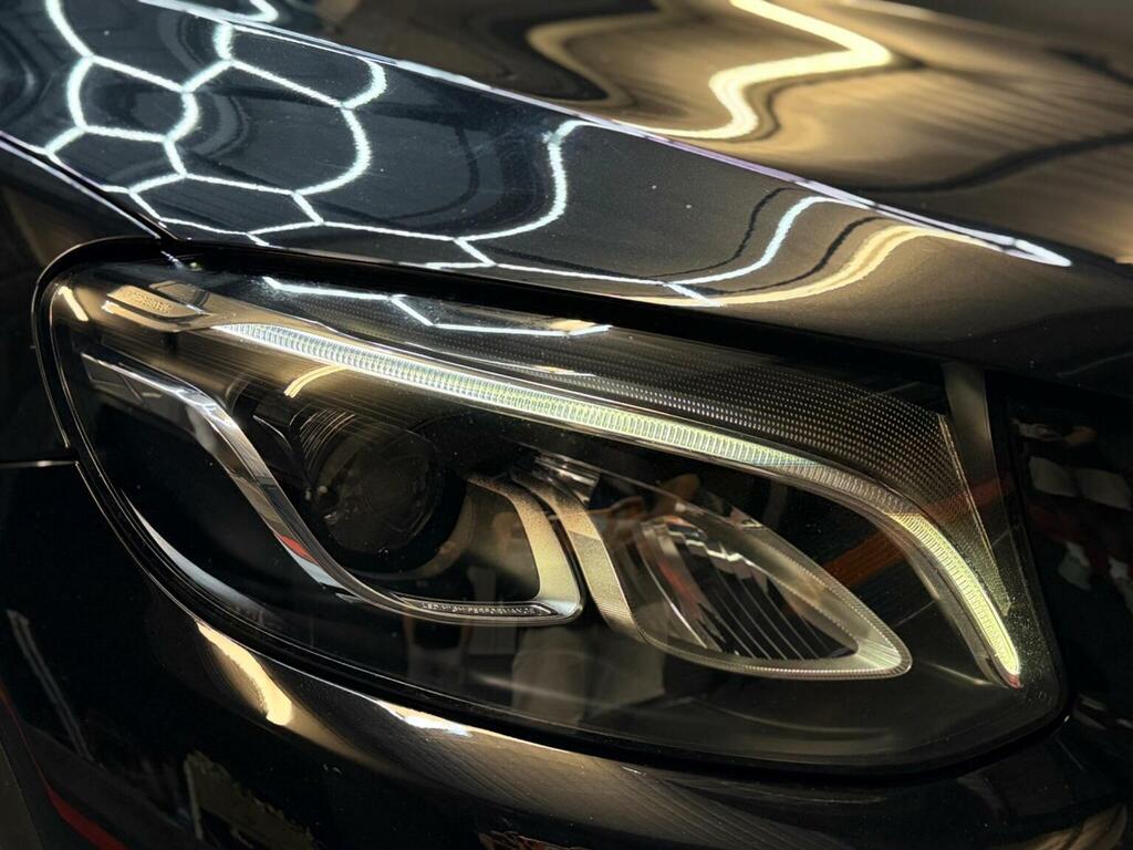 Mercedes-Benz GLC Class Coupe 2.1 Glc220d Amg Line G-tronic 4Matic Euro 6 Black #46