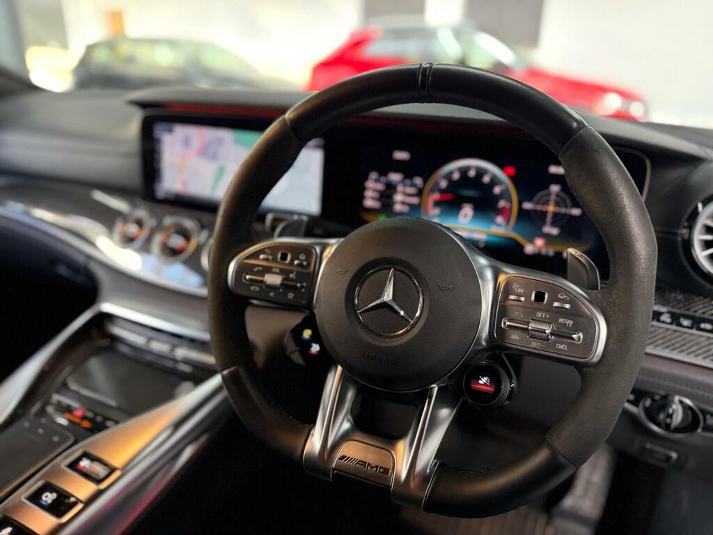 Mercedes-Benz Amg GT 63 Amg Gt 63 S 4Matic Plus Premium Plus Grey #29