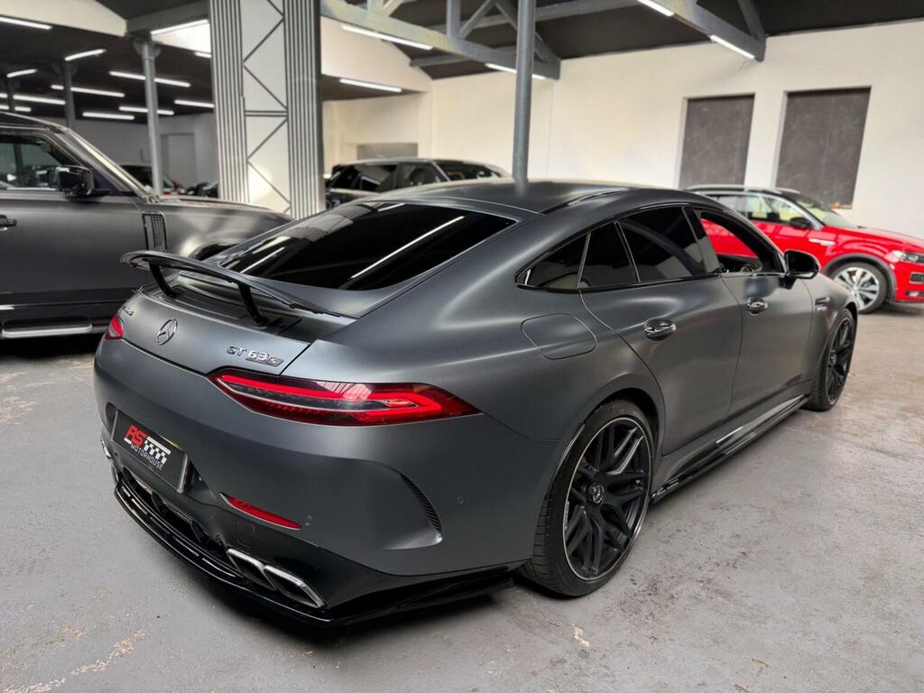 Mercedes-Benz Amg GT 63 Amg Gt 63 S 4Matic Plus Premium Plus Grey #11