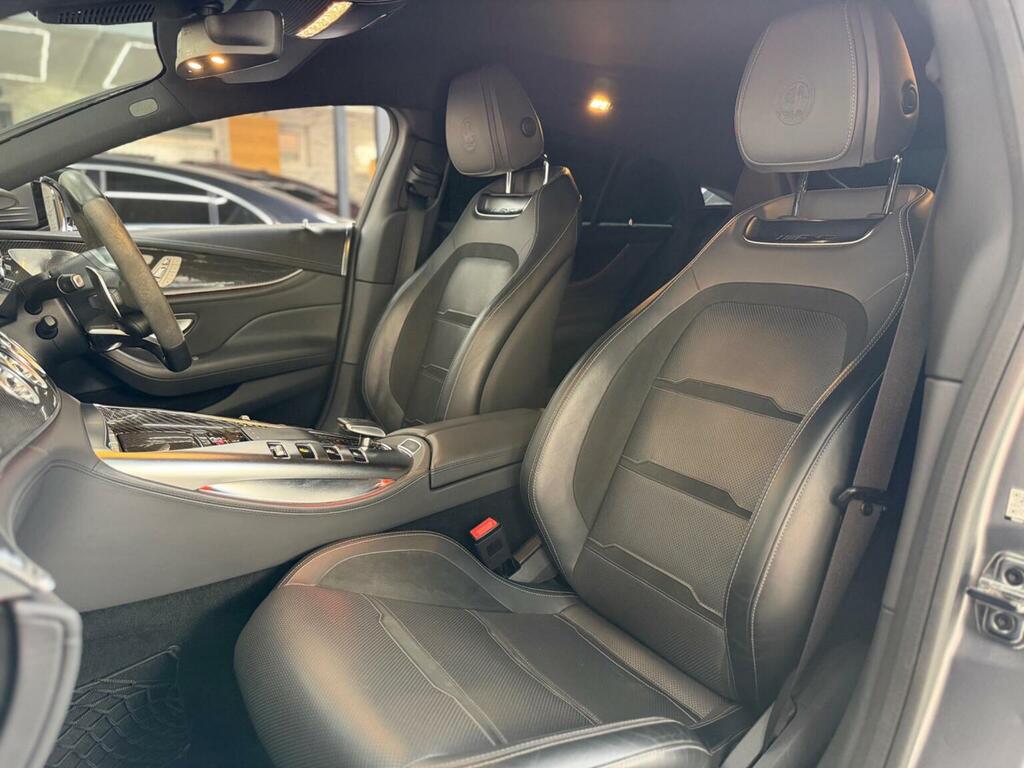 Mercedes-Benz Amg GT 63 Amg Gt 63 S 4Matic Plus Premium Plus Grey #31