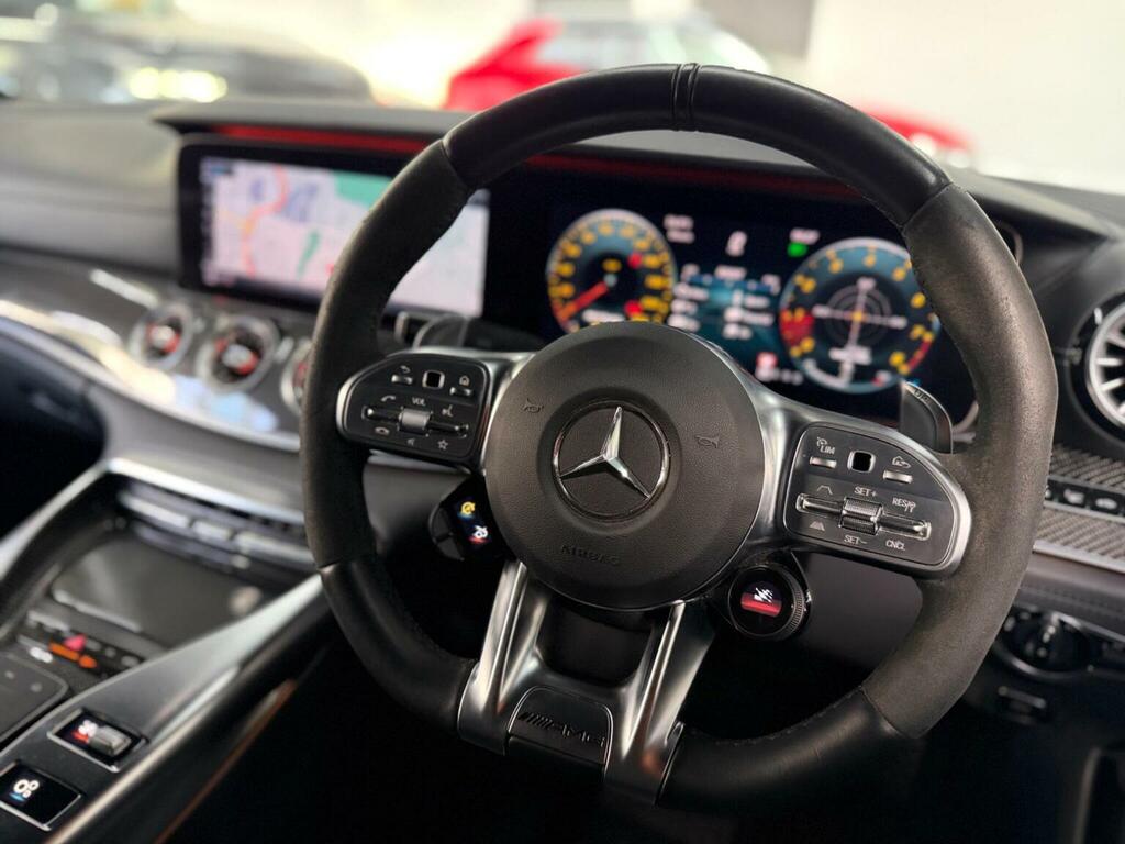 Mercedes-Benz Amg GT 63 Amg Gt 63 S 4Matic Plus Premium Plus Grey #28