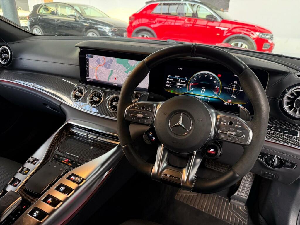 Mercedes-Benz Amg GT 63 Amg Gt 63 S 4Matic Plus Premium Plus Grey #30