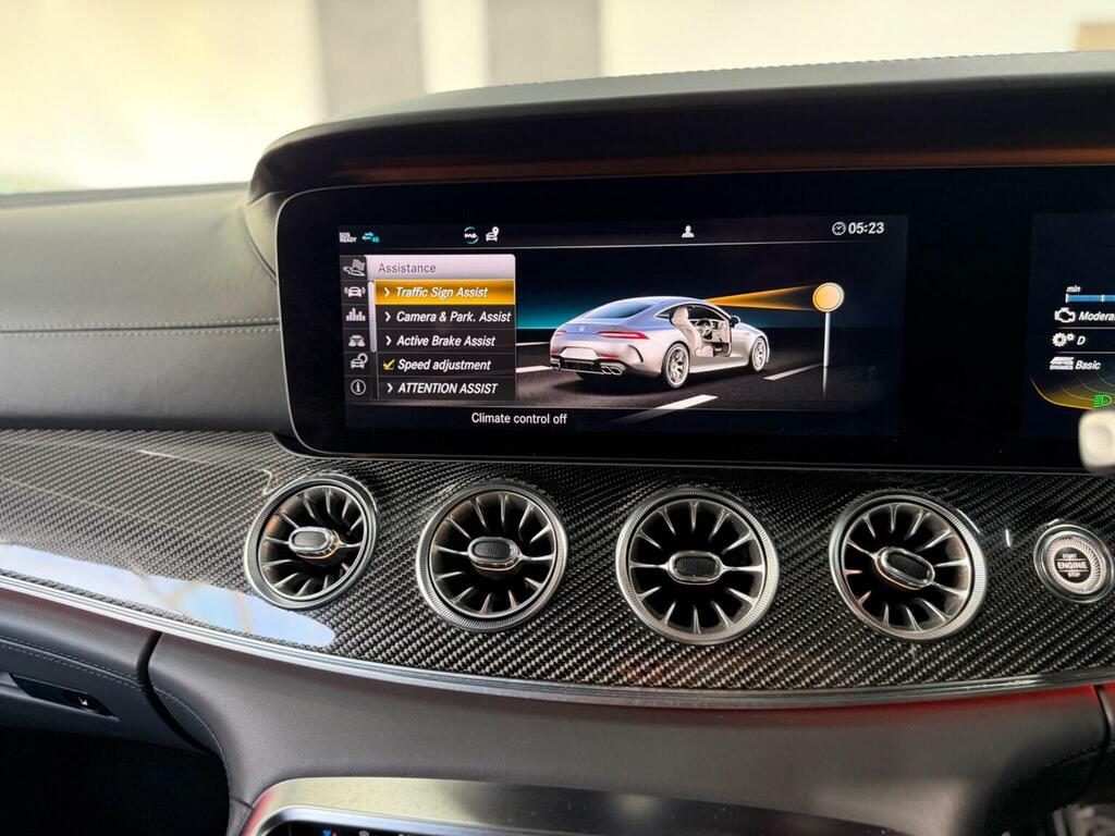 Mercedes-Benz Amg GT 63 Amg Gt 63 S 4Matic Plus Premium Plus Grey #21