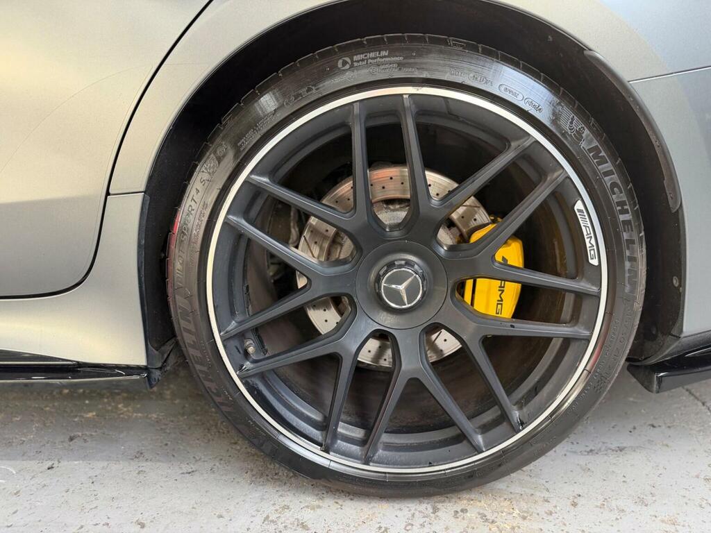 Mercedes-Benz Amg GT 63 Amg Gt 63 S 4Matic Plus Premium Plus Grey #36