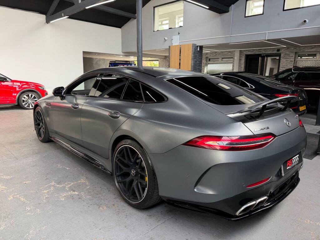 Mercedes-Benz Amg GT 63 Amg Gt 63 S 4Matic Plus Premium Plus Grey #9