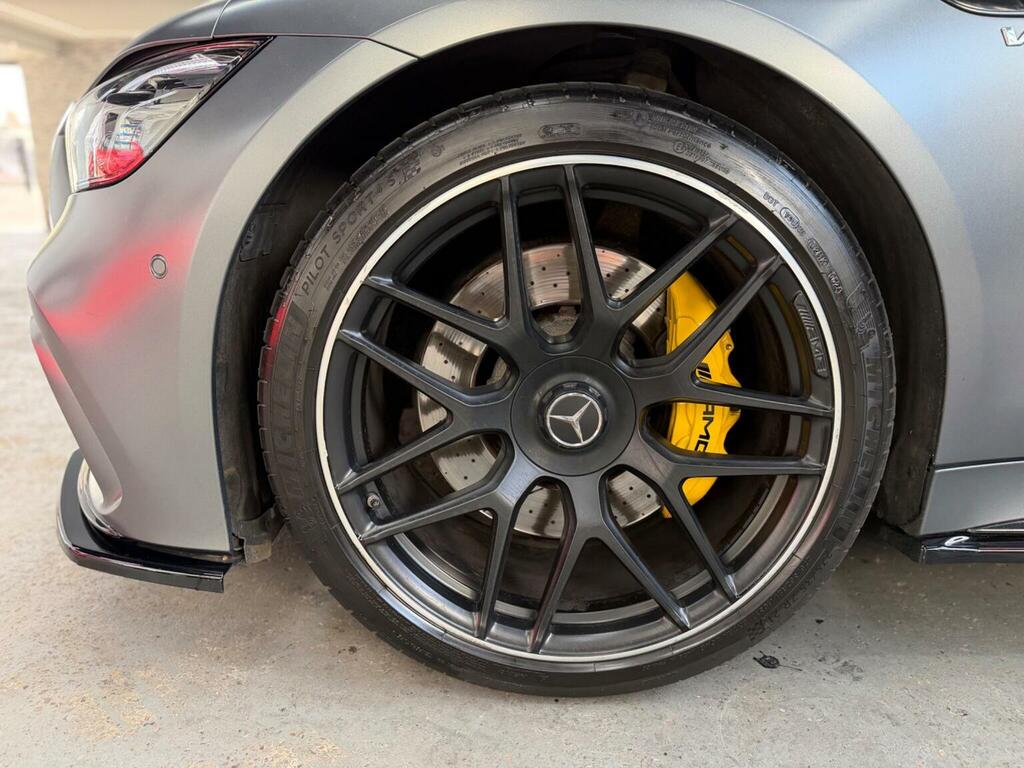 Mercedes-Benz Amg GT 63 Amg Gt 63 S 4Matic Plus Premium Plus Grey #38