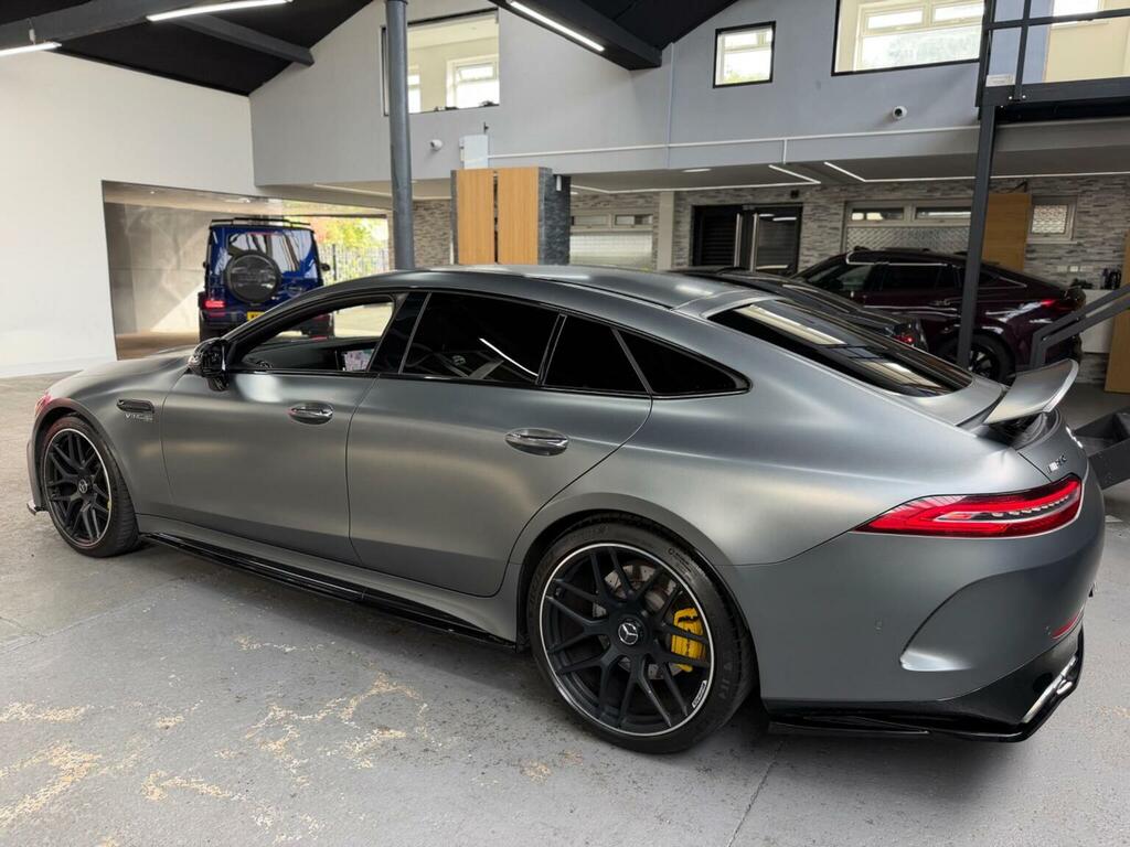 Mercedes-Benz Amg GT 63 Amg Gt 63 S 4Matic Plus Premium Plus Grey #8