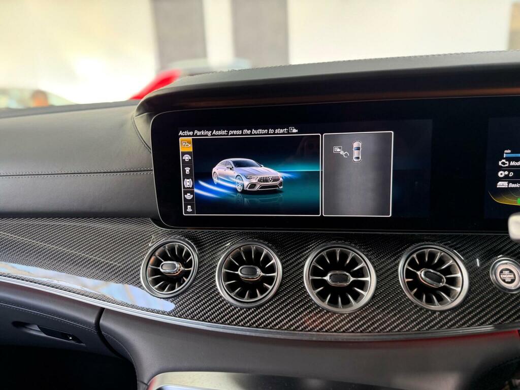 Mercedes-Benz Amg GT 63 Amg Gt 63 S 4Matic Plus Premium Plus Grey #26