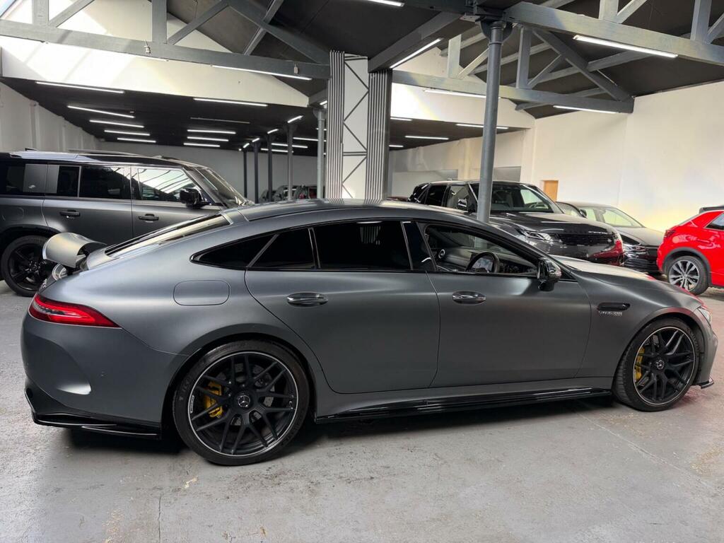 Mercedes-Benz Amg GT 63 Amg Gt 63 S 4Matic Plus Premium Plus Grey #12