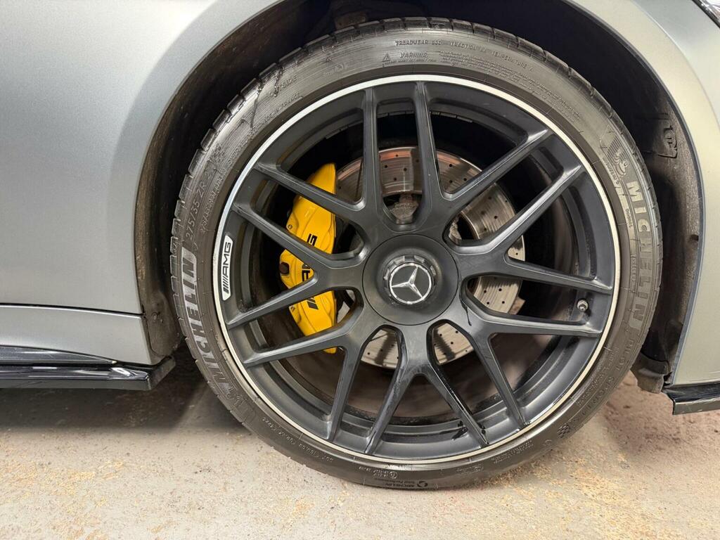 Mercedes-Benz Amg GT 63 Amg Gt 63 S 4Matic Plus Premium Plus Grey #37