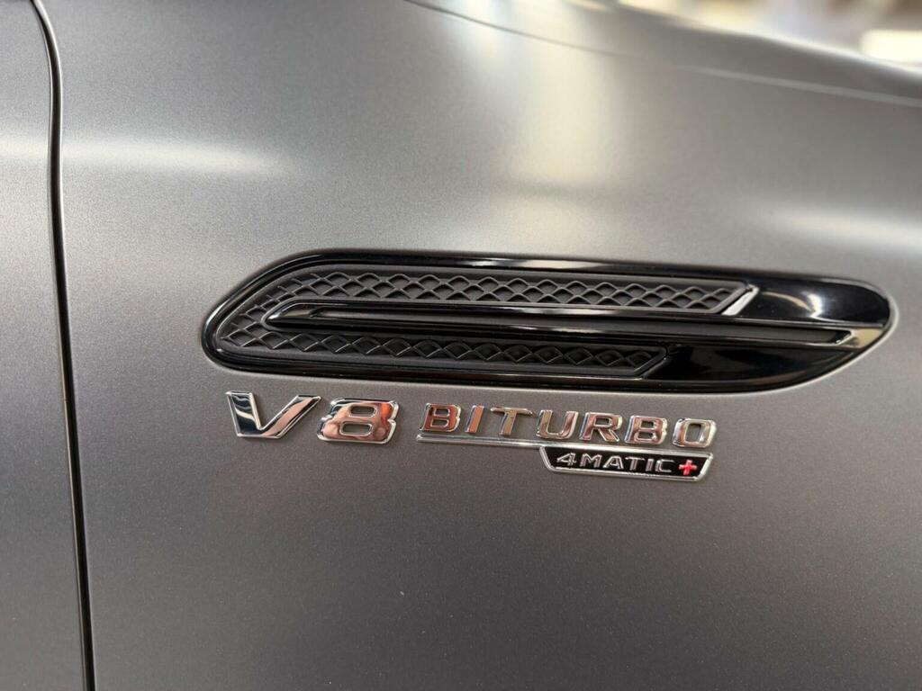 Mercedes-Benz Amg GT 63 Amg Gt 63 S 4Matic Plus Premium Plus Grey #40