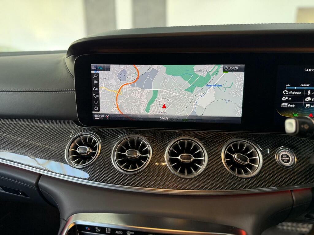 Mercedes-Benz Amg GT 63 Amg Gt 63 S 4Matic Plus Premium Plus Grey #27