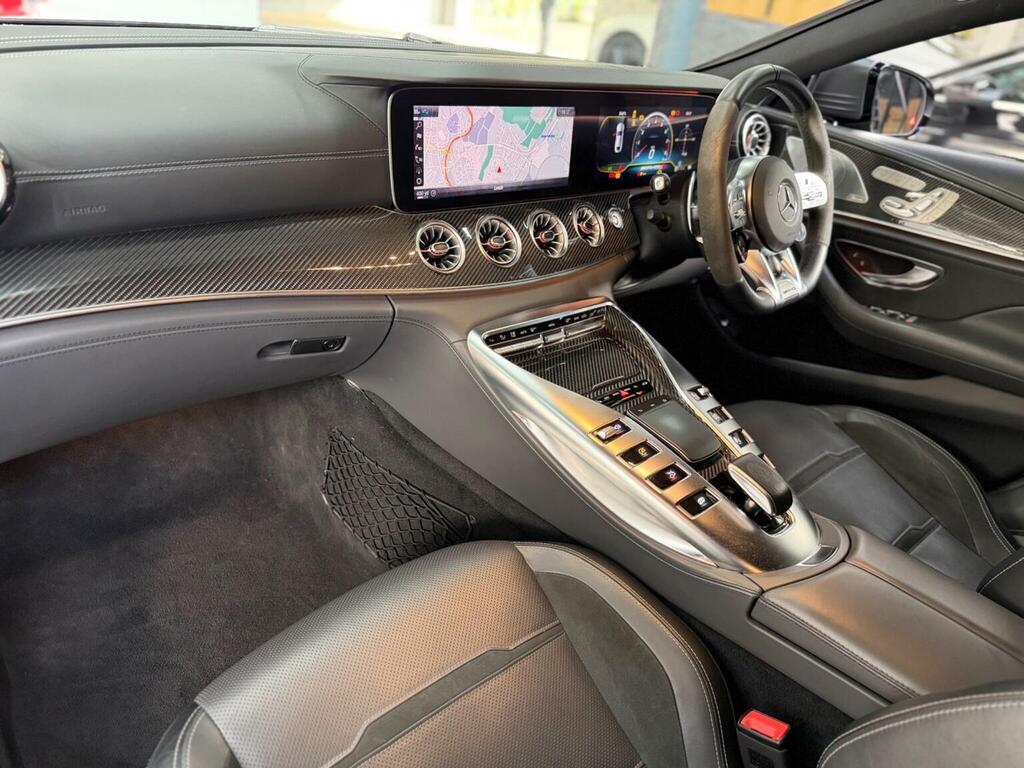 Mercedes-Benz Amg GT 63 Amg Gt 63 S 4Matic Plus Premium Plus Grey #15