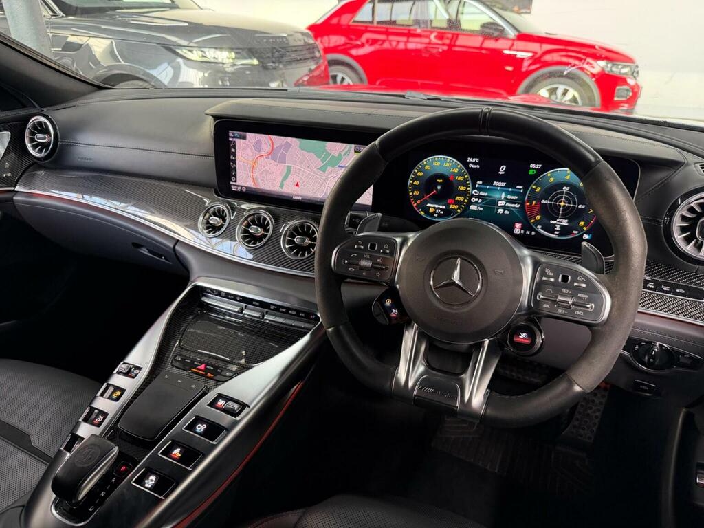 Mercedes-Benz Amg GT 63 Amg Gt 63 S 4Matic Plus Premium Plus Grey #32