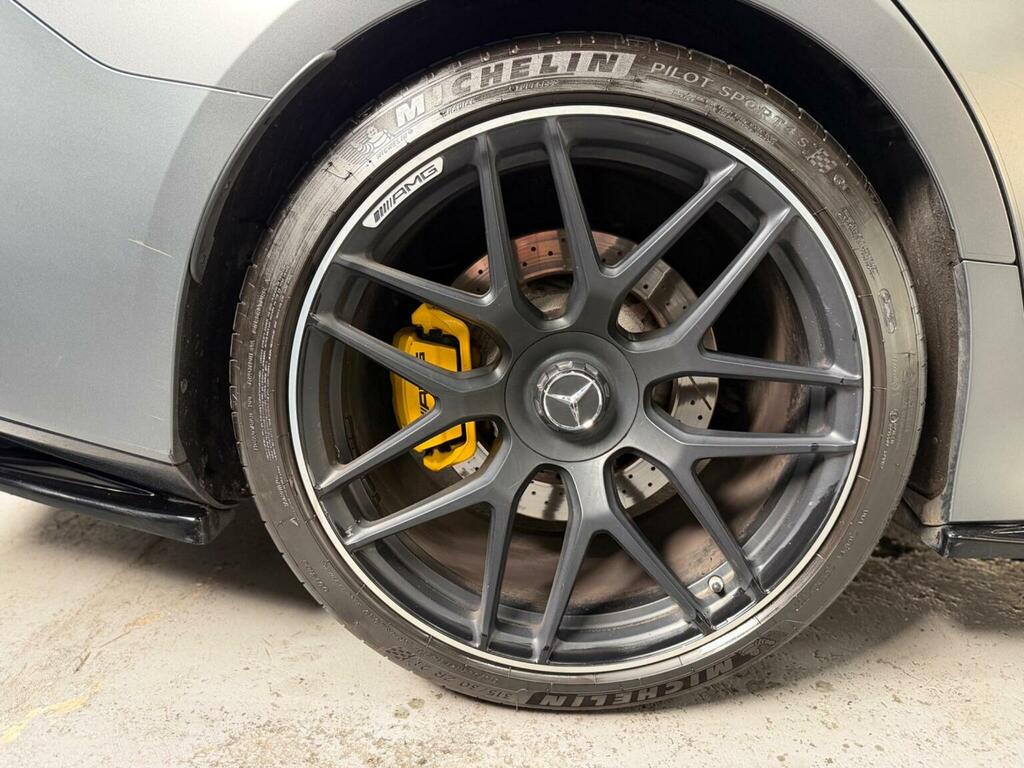 Mercedes-Benz Amg GT 63 Amg Gt 63 S 4Matic Plus Premium Plus Grey #35